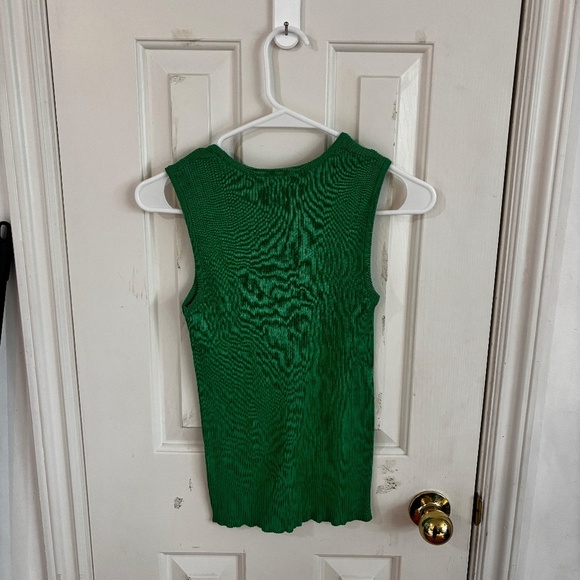 vintage Tabi ribbed tank top - Picture 4 of 4